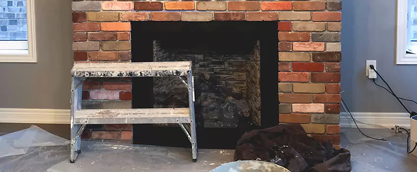 Benefit of Repairing Cracked Fireplace Bricks in Murrieta, California